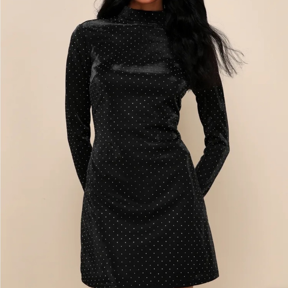Lulus Backless Mini Dress - Picture 5 of 16